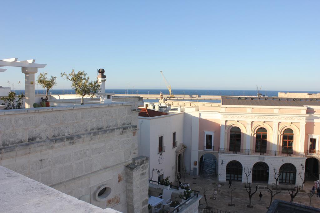 Palazzo Dei Gesuiti Monopoli Exterior foto